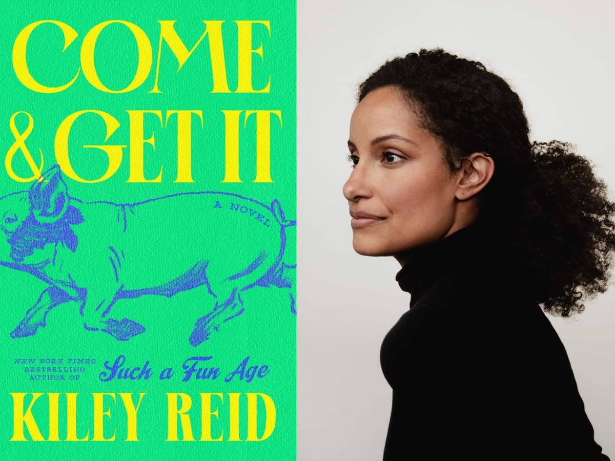 College, class and money moves in Kiley Reid’s ‘Come and Get It’