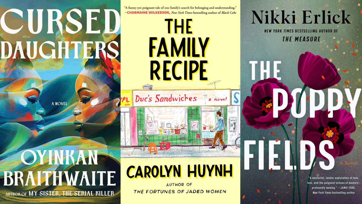 2025: The year of the sophomore novel