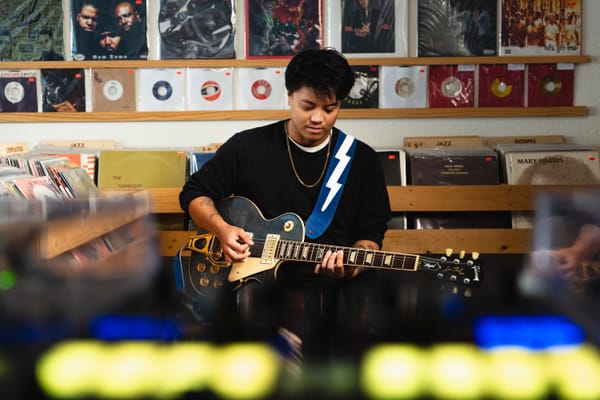 Through Vince A’s debut, love as a Filipino language finds a new voice